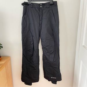 Columbia men’s a skii pants (size small regular)